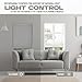 Customize Your Size - Blinds Emporium Cordless White 2