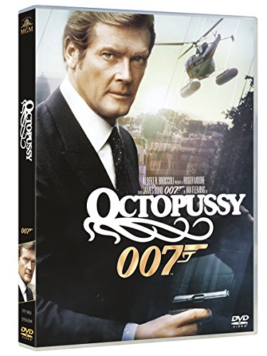 Bond: Octopussy [DVD]