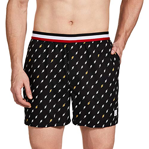 Image of Longies Men Outer Elastic Boxers