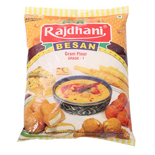 Image of Rajdhani Flour - Besan, 1kg Pack
