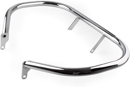 Miniatura 8 de Mallofusa Protector de parachoques de barra de choque CNC para motor de carretera para Suzuki 2001-2011 Volusia VL800 y 2005-2011 Boulevard C50 y