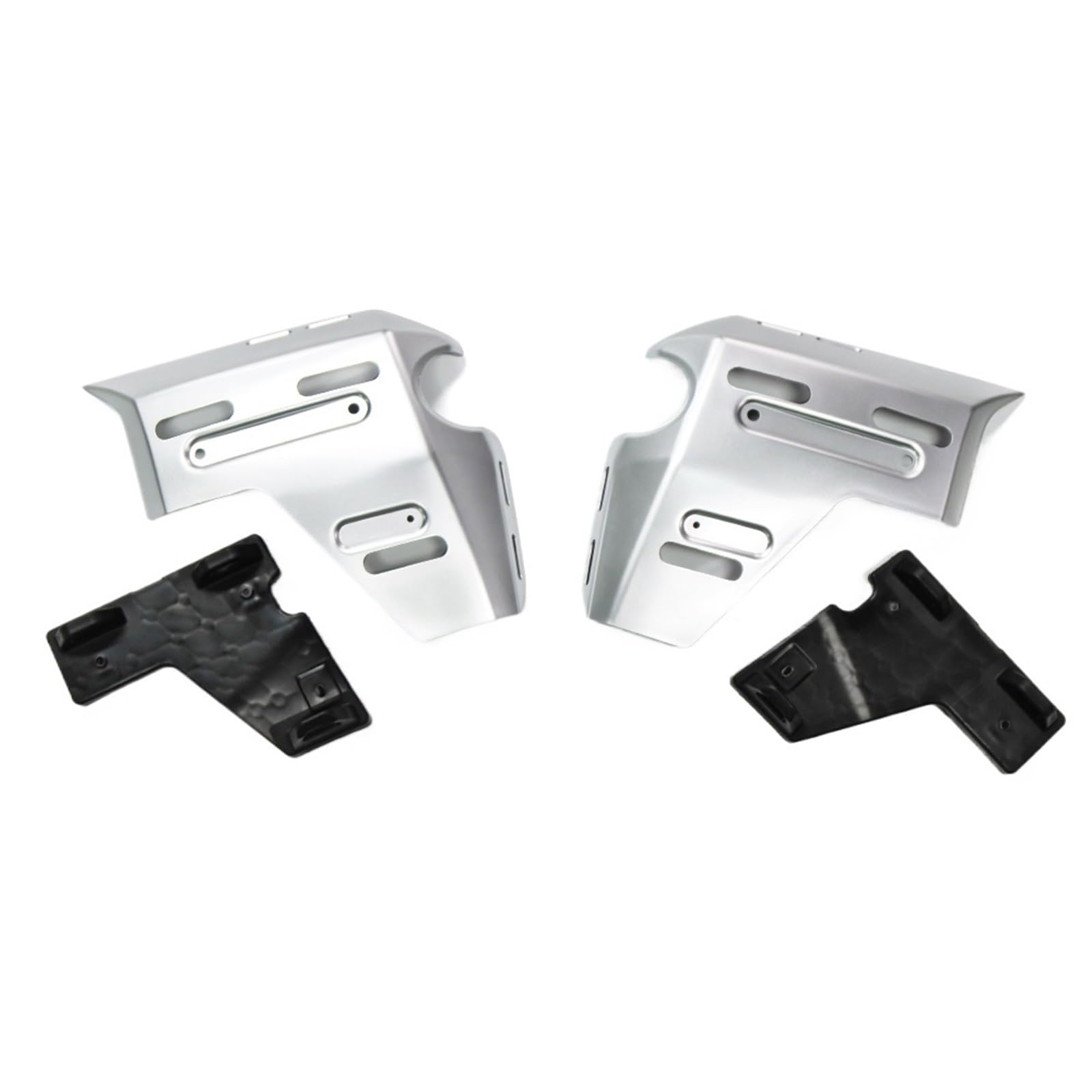 Osłona panelu chłodnicy Pasuje Do Motocykla BMW R1300GS R1300 GS ADV Adventure 2024-2026, Osłony Boczne Zbiornika Wody, Rama, Osłona Chłodnicy Osłona ochronna chłodnicy(1290SUPERADVENTURER 4)