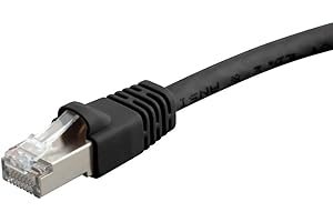 Monoprice Cat6A Internet Cable: Premium High-Speed Ethernet Cord for Seamless Home and Office Connectivity