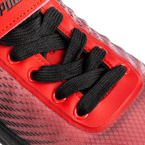 Miniatura 8 de Ps Swell Bolt 110 3d Adapt Patines Negro Rojo 10.5 44