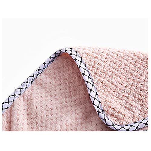 ubersweet® Imported Hand Cute Smiling Star Wash Cloth Kitchen Bathroom Towel_142916