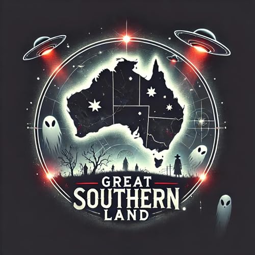 Great Southern Land cover art