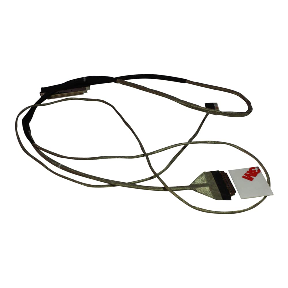Cable LCD de repuesto compatible con DELL Inspiron 15 5548 pantalla táctil LED 2