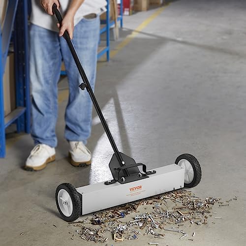 Vevor MAGNETIC SWEEPER TL1 Rolling Magnetic Sweeper thumb #7