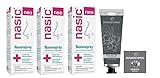 nasic neo Nasenspray mit dem Wirkplus | Sparset 3 x 10 ml inkl. Handcreme ODER Handseife von Apotheken-Express