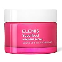 Elemis Superfood Midnight Facial, crema notte prebiotica per nutrire