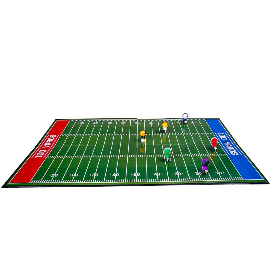 100 Yards Football Board Game miniatura 2
