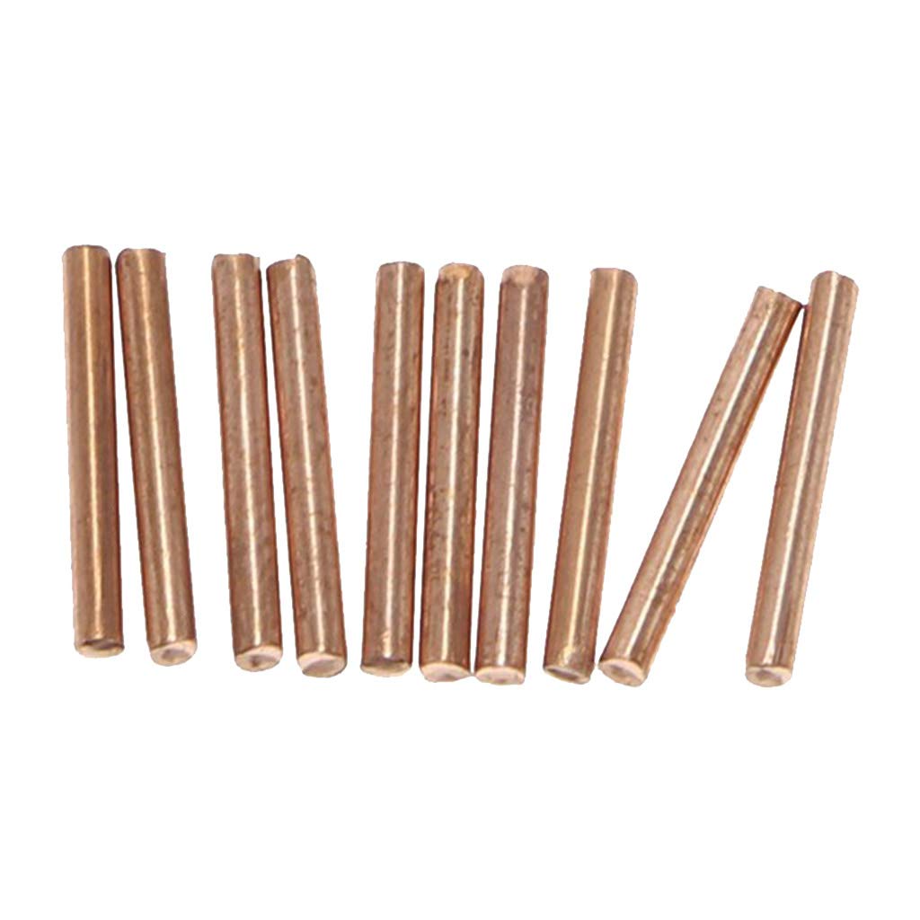 VMS INDIA 10pcs Welding Pin Pulse Welding Needle For 709A 70B Spot Welding Pen-image-41