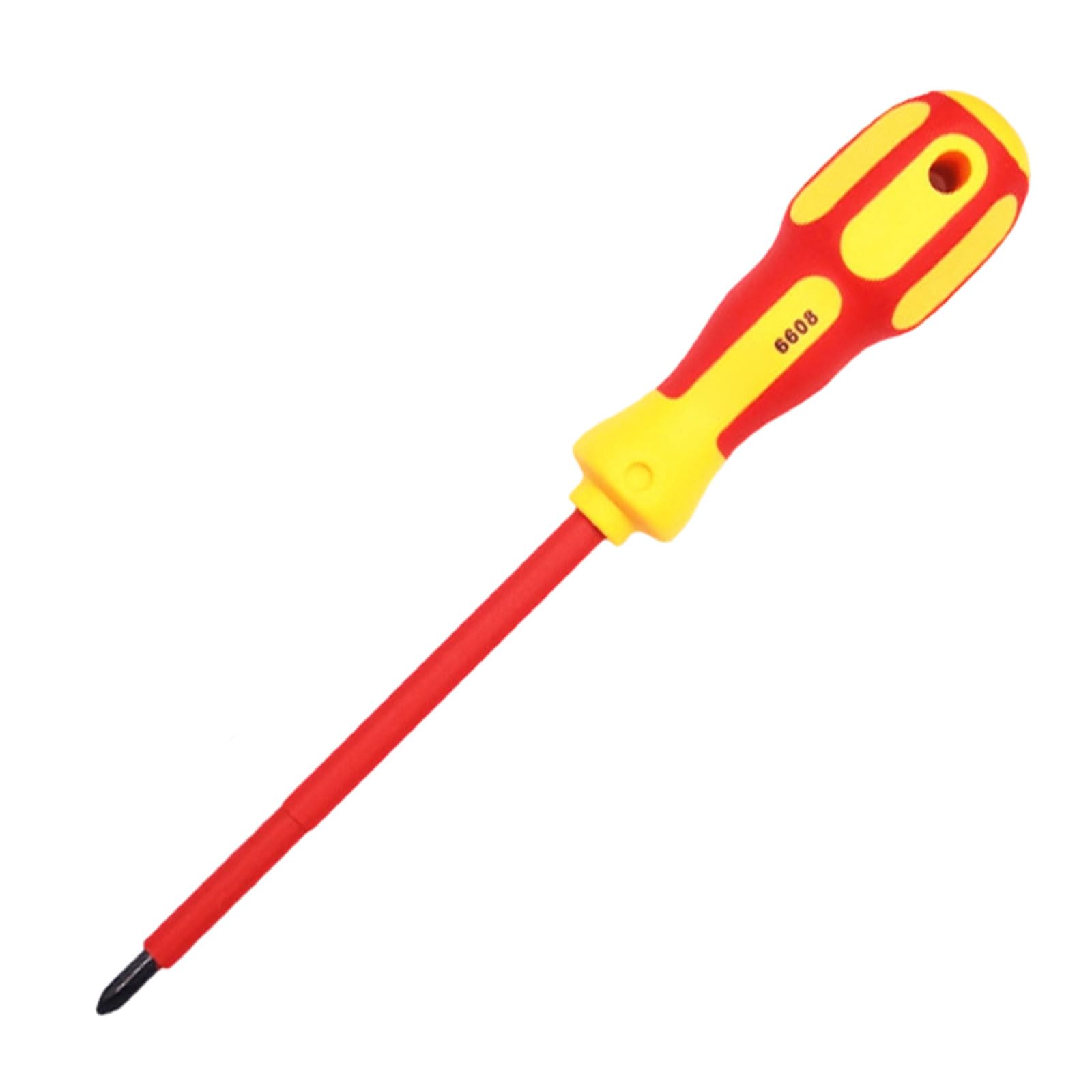 Tsophreniq J Professional Carbon Steel Insulated Screwdriver For Electrical Workers And Technicians Offering And Strength Insulated Tool