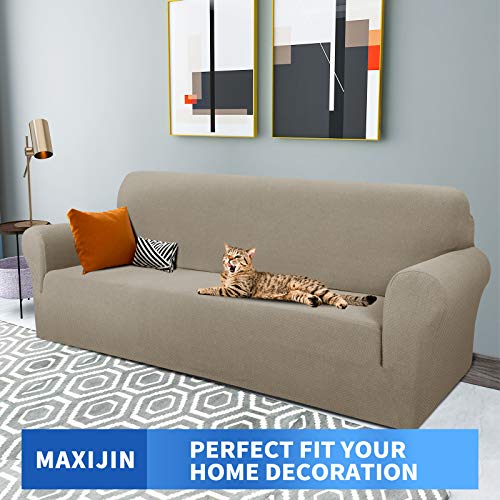 MAXIJIN Copridivano extra large jacquard creativo