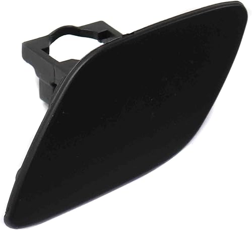 Miniatura 4 de Garage-Pro Juego de fundas para arandela de faros delanteros compatible con BMW 328i 2007-2010, se adapta a BMW 328i xDrive 2009-2010 imprimado de 2