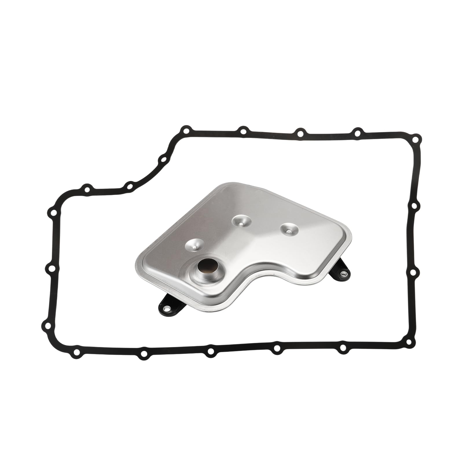 Riyhch Transmission Filter & Gasket Kit Fit for Ford F-250 F-350 F-450 F-550 6.7L Powerstroke W/ 6R140 Transmission 2011-2019 replace BC3Z-7A098-B,