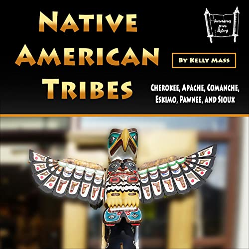 Native American Tribes by Kelly Mass episode artwork