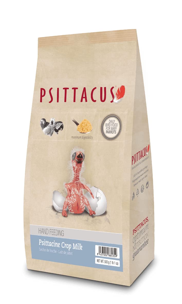 Psittacus Crop Milch
