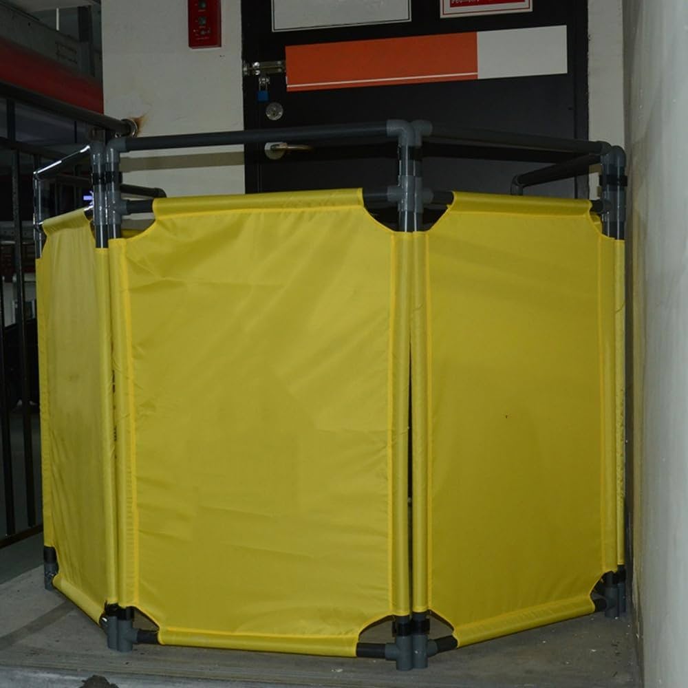 折りたたみ式パーテーション 交通柵, 安全建設フェンス格納式交通　折りたたみ式 折りたたみ式パーテーション 交通柵, 安全建設フェンス格納式