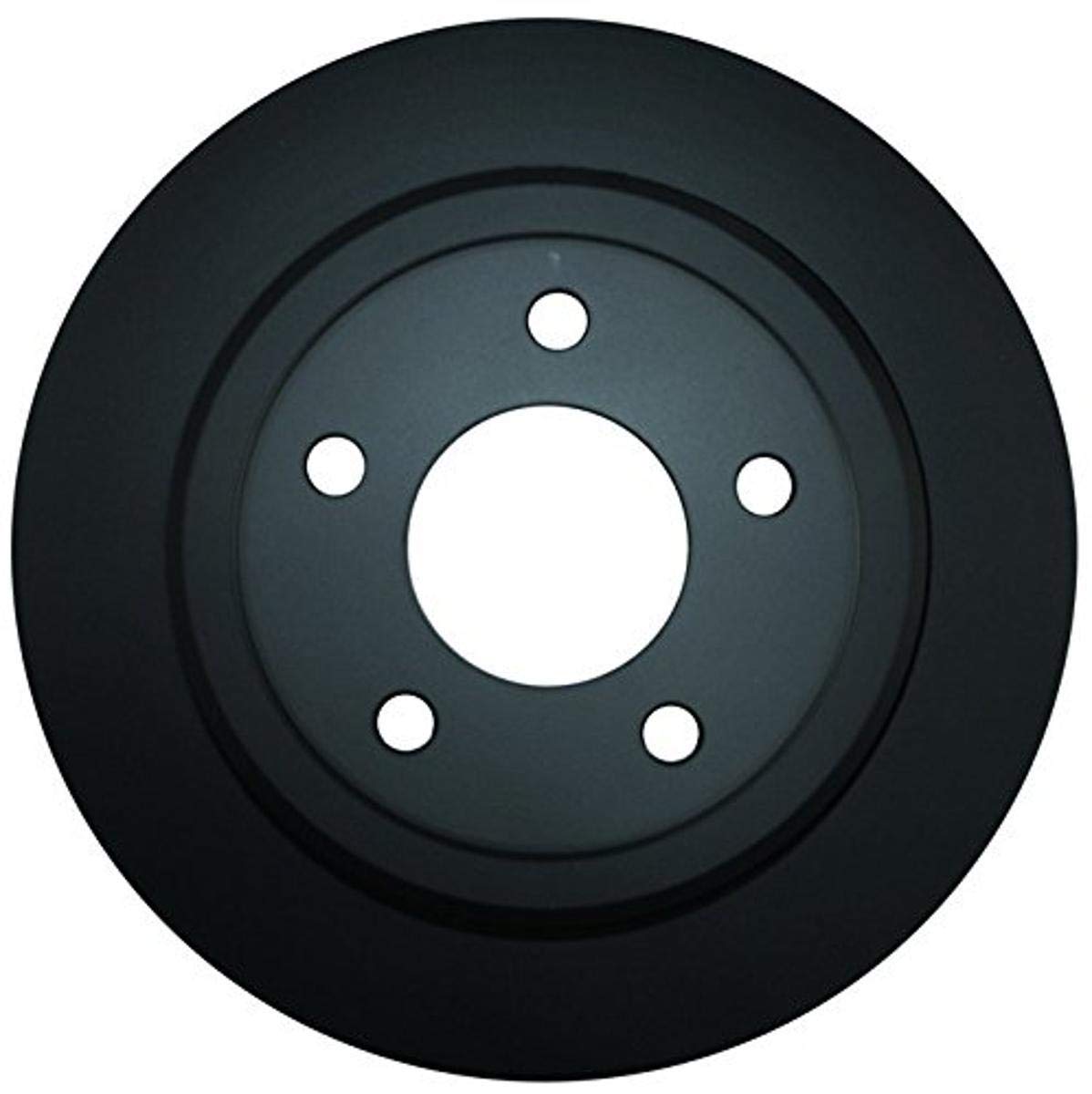 Bendix Fleet Metlok SDR5353 Rear Brake Rotor for Ford Crown Victoria 2011-2003, Grand Marquis 2004-2003, Mercury Grand Marquis 2011-2003