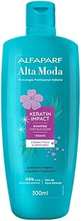 Sh Alta Moda Keratin Impact 300Ml