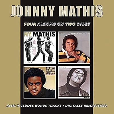 The Heart Of A Woman + Bonus Tracks/When Will I See You Again/I Only Have Eyes For You/Mathis Is...