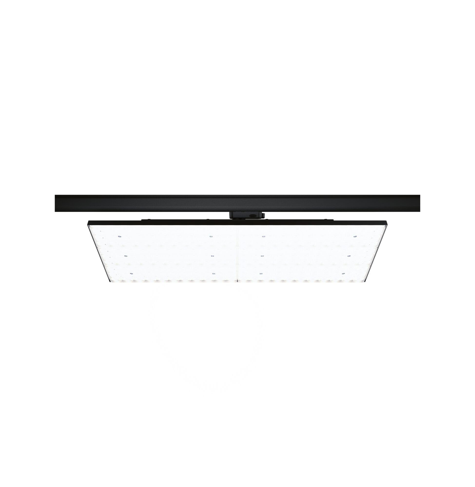 Paulmann 96583 ProRail3 LED Panel Deck 7000lm 75W 4000K 230V czarny, szynowy system oświetleniowy