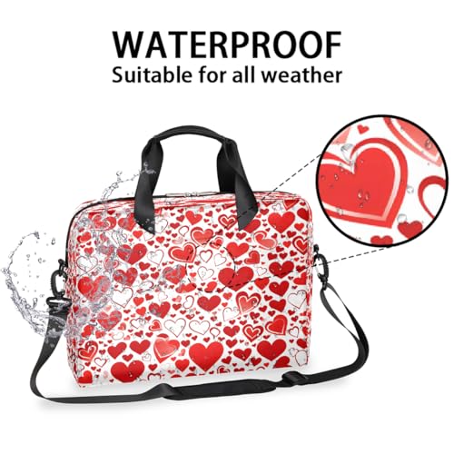 Bolso portátil impermeable de 16 pulgadas para mujer y hombre miniatura 3