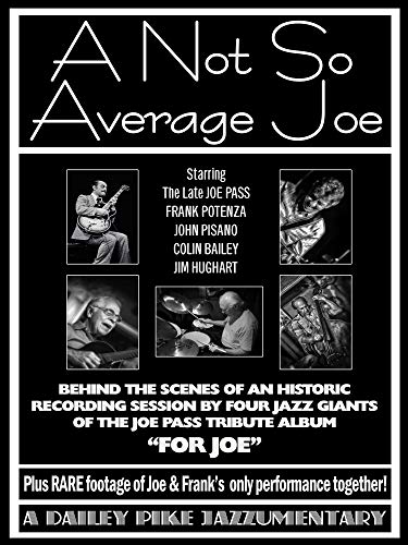 A Not So Average Joe