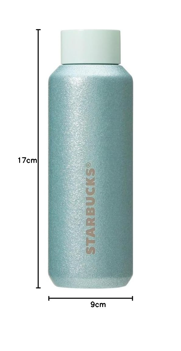 Amazon | スターバックス starbucks ステンレスボトル グリッター