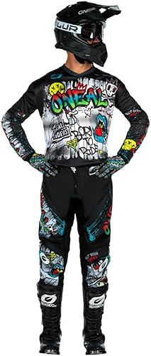 Miniatura 2 de MX Outfit O'Neal Element Rancid KidsYouth (56 (22)S) - Pantalones de protección para motocross