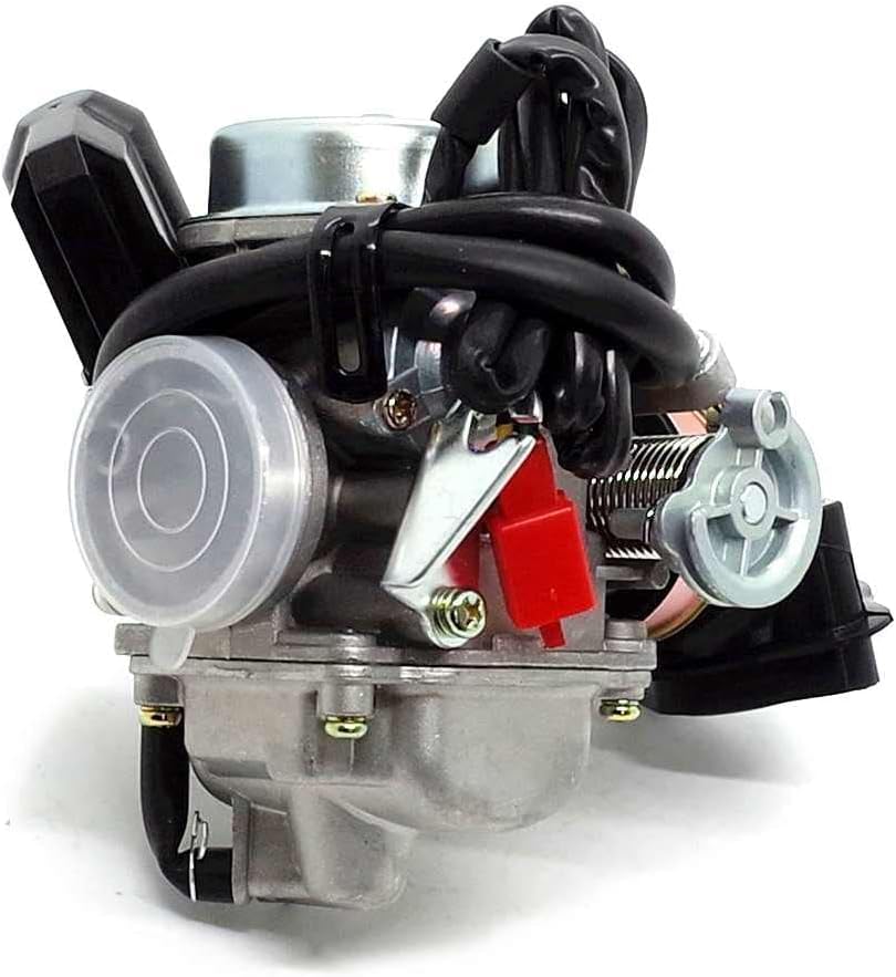 Amazon.com: Carburetor & Intake Manifold Boot Kandi 200cc KD