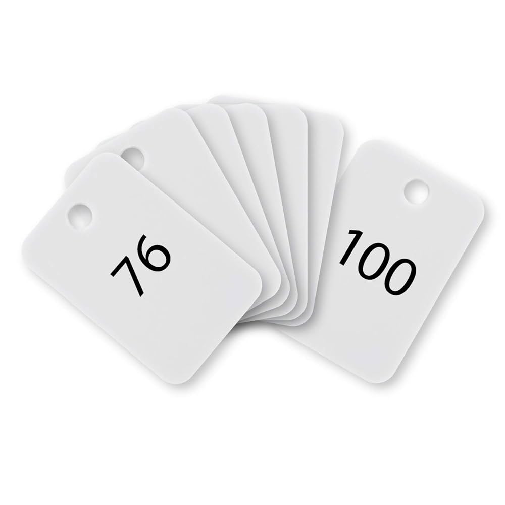 名札・番号札 (鉄道荷札) 連番荷札 まつうら工業 針金荷札 【通販モノタロウ】