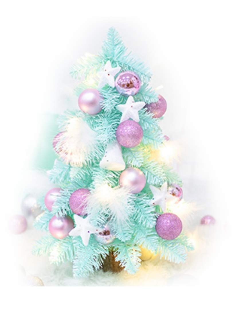 Amazon | CRESTRADE クリスマスツリー 45cm 飾り付きセット