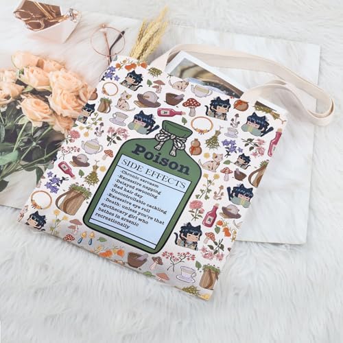 Bolso Tote Apothecary para fans de anime japonés miniatura 3