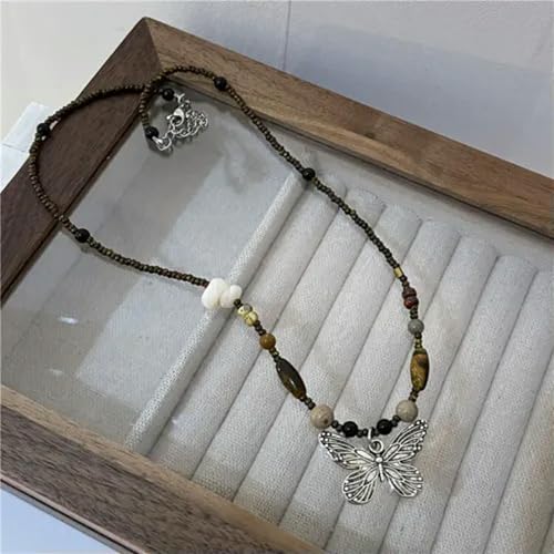 Collier argent 925 pierre naturelle : fini les bijoux qui ternissent, le ras de cou durable