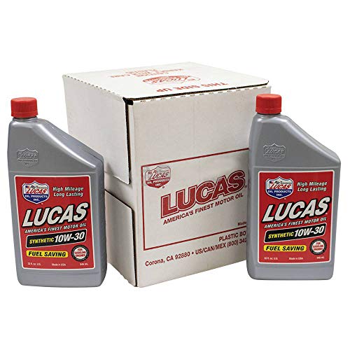 Aceite de motor sintético 10W-30 miniatura 1