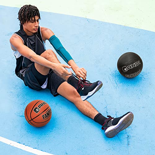 And1 Fantom Rubber Basketball - Official Size Streetball, Made For Indoor And Outdoor Basketball Games thumb #3