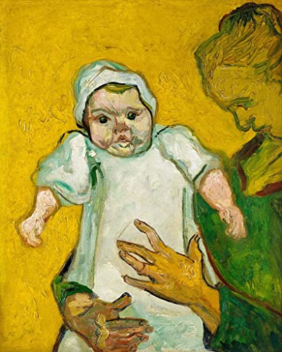 Peinture Poster Impression Van Gogh pour décoration murale salon