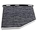 Beck Arnley 042-2044 Cabin Air Filter for select Audi/Volkswagen models
