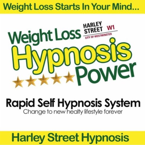 Weight Loss Hypnosis Power Rapid Home Self Hypnosis Weight