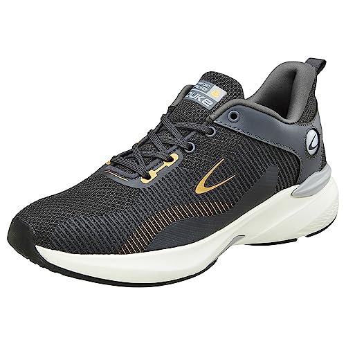 Image of Duke Mens Active Wear Shoes | Knitted Design | Suitable for Running, Walking & Gym