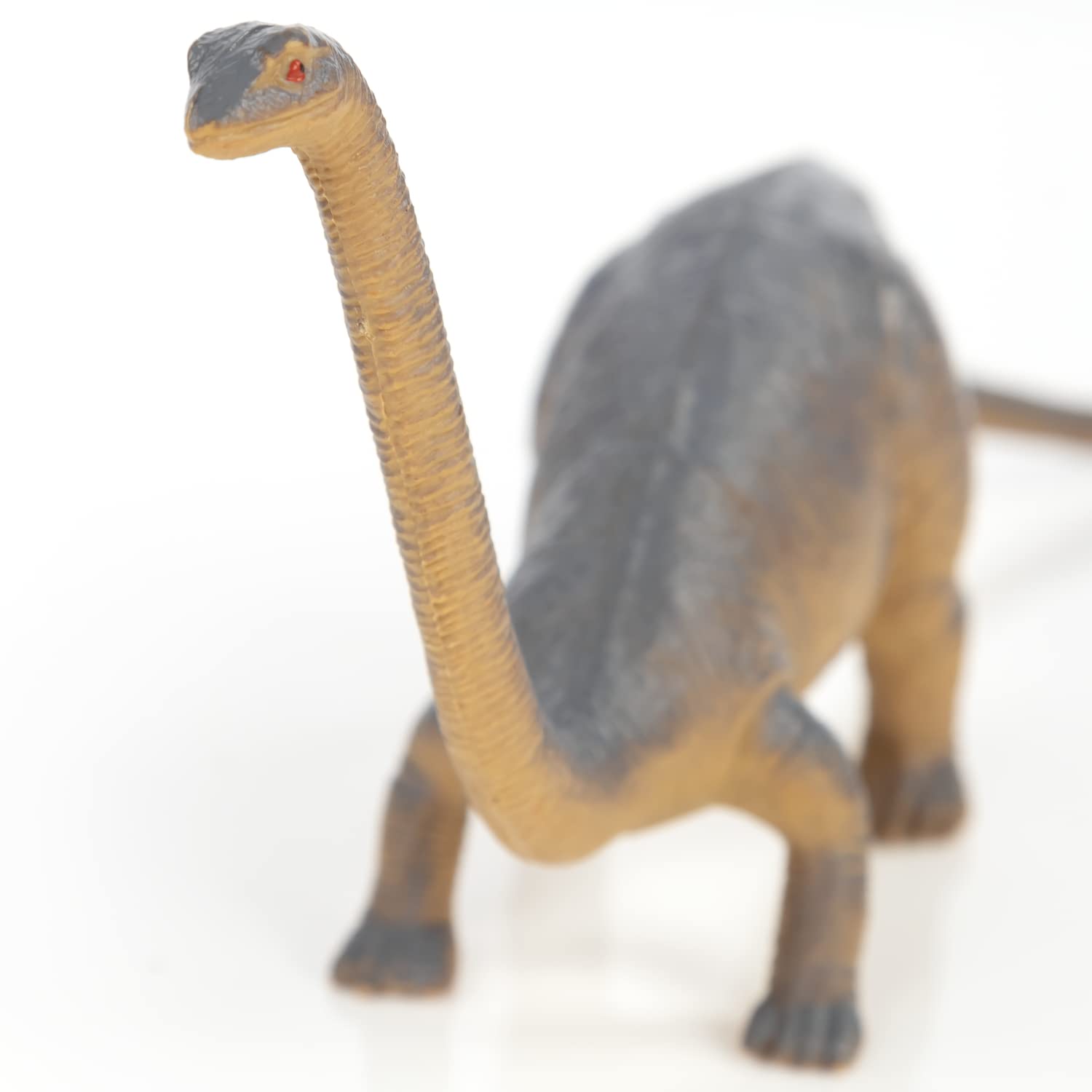 Idena 4320102 – Juego de figuras de juguete con 6 dinosaurios, de plástico, cada uno de aproximadamente Idena 4320102 – Juego de figuras de juguete con 6 dinosaurios, de plástico, cada uno de aproximadamente