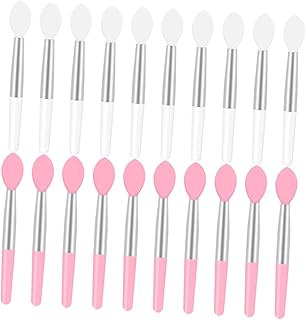 Ipetboom 20pcs Silicone Lip Brush Applicator ...