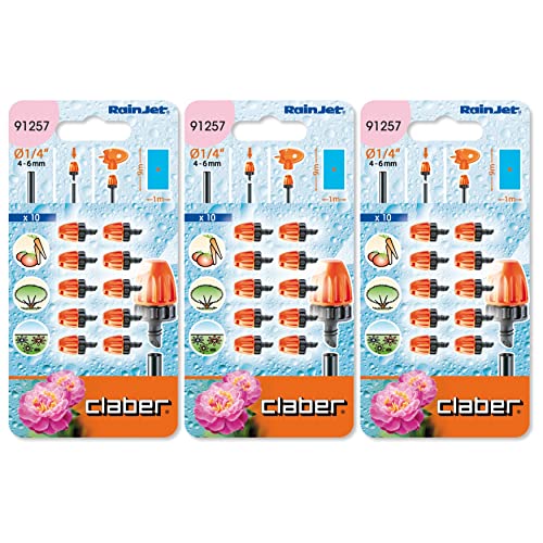 Microirrigatore Striscia Pz.10 Micro 91257 Claber [Claber ]