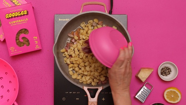 Amazon.com : Goodles Curveballs Pasta, 8 OZ : Grocery & Gourmet Food