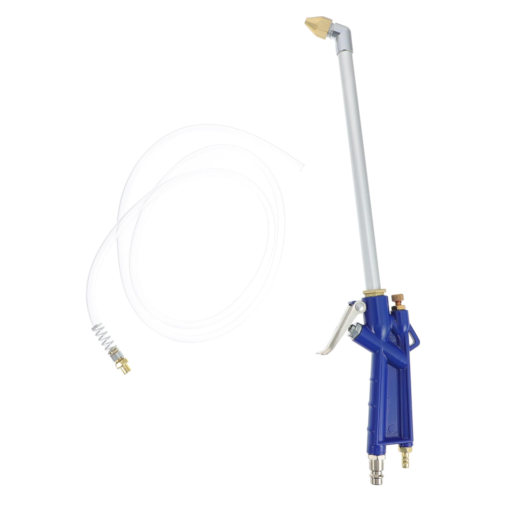 Holibanna Engine Cleaner Air Blower Sprayer Pneumatic for Engine Oil and Grease Removal