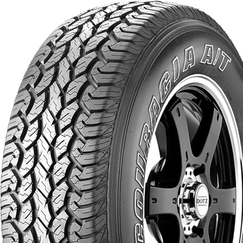 Federal Couragia A/T All-Terrain Radial Tire - 245/70R16 112S