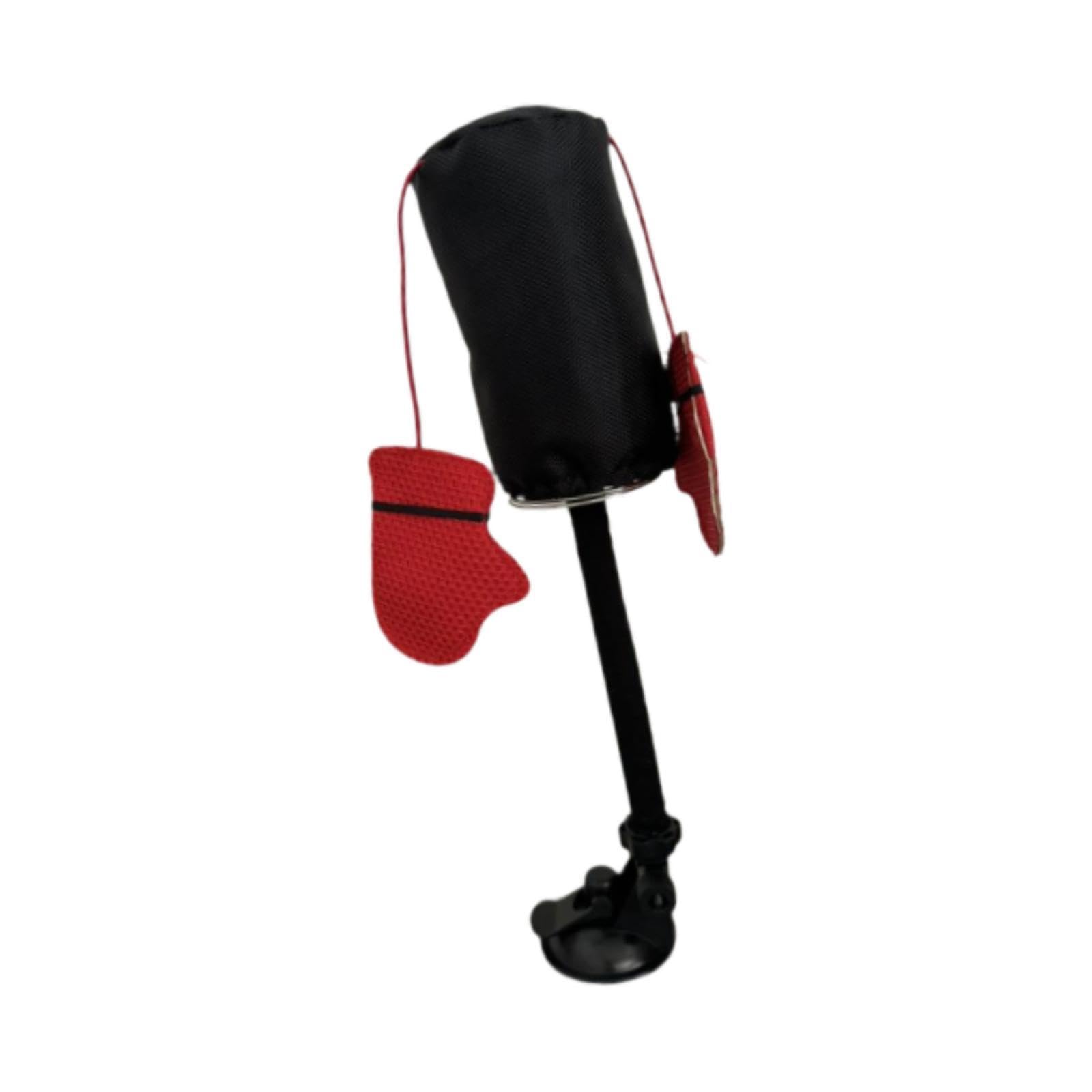 ????? Cat Punching Bag Toy with Gloves Interactive Portable Indoor Cats, Mini Boxing Punching Bag