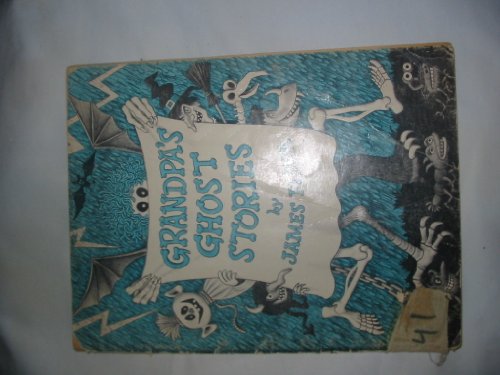 Grandpa's Ghost Stories B001GZNVV8 Book Cover